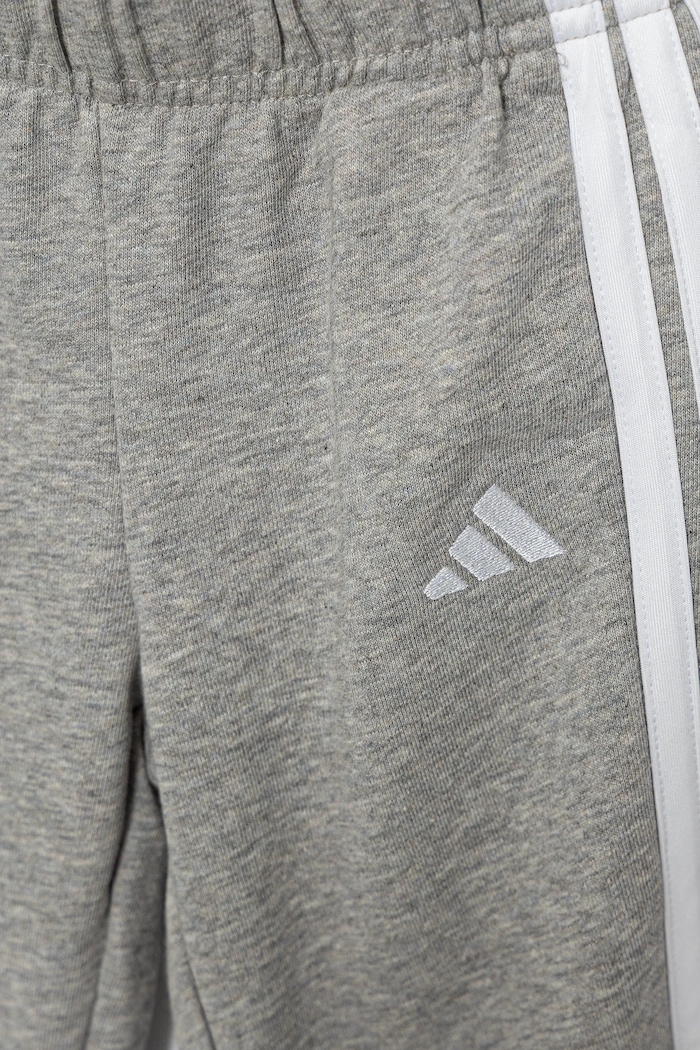 adidas komplet dresowy dziecięcy szary JV9852
