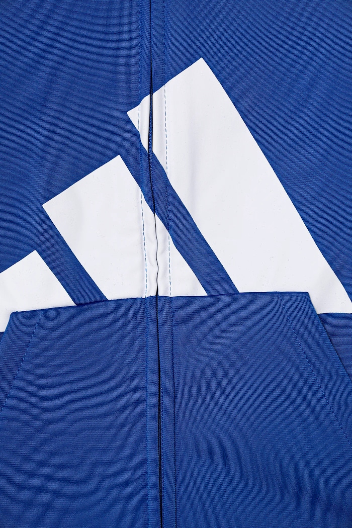 adidas komplet dresowy dziecięcy JV9959 niebieski