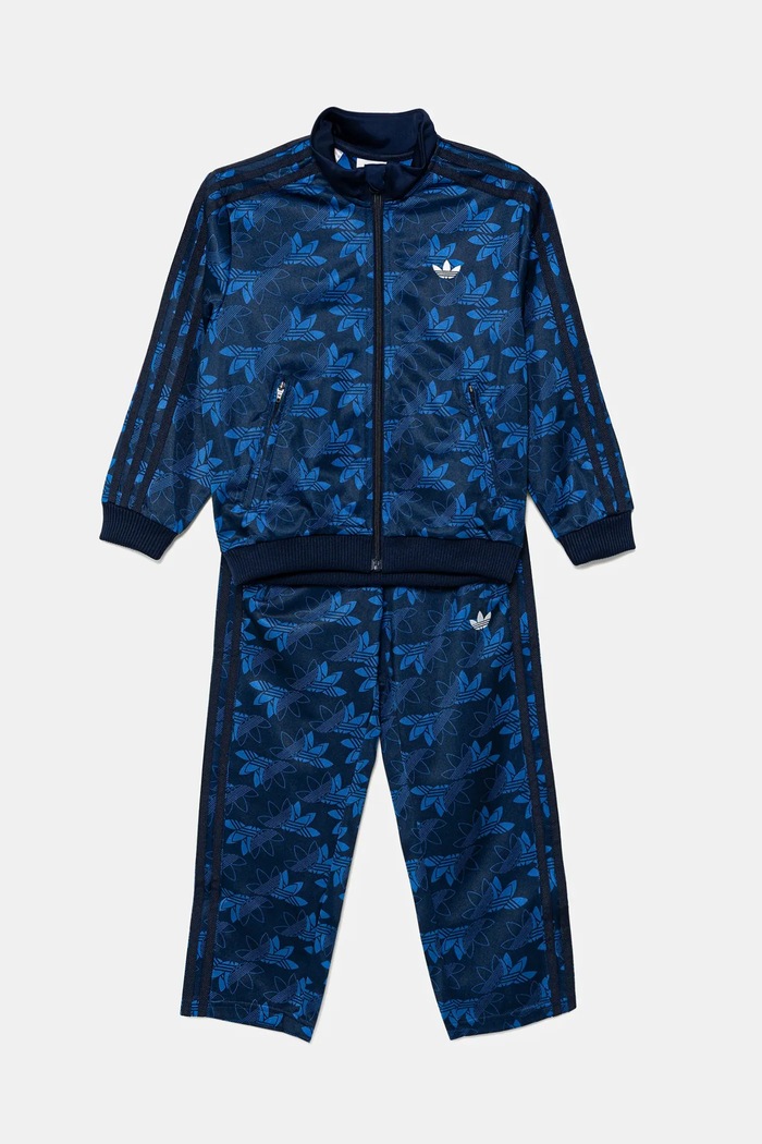 adidas Originals Παιδική φόρμα adidas Originals JW0295 σκούρο μπλε AW25