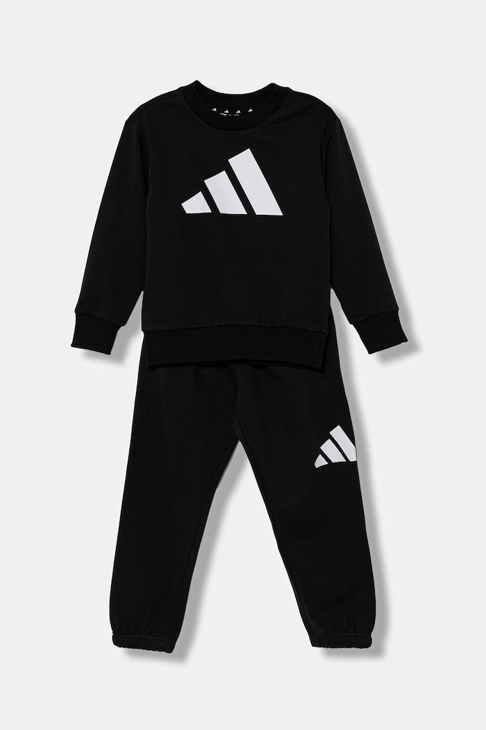 adidas dres dziecięcy JW2438 czarny AW25