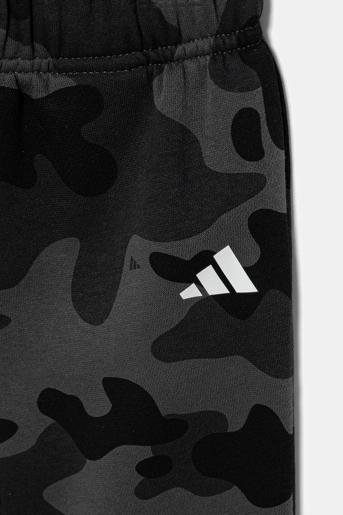 Chłopiec adidas komplet dresowy dziecięcy JW2456 czarny