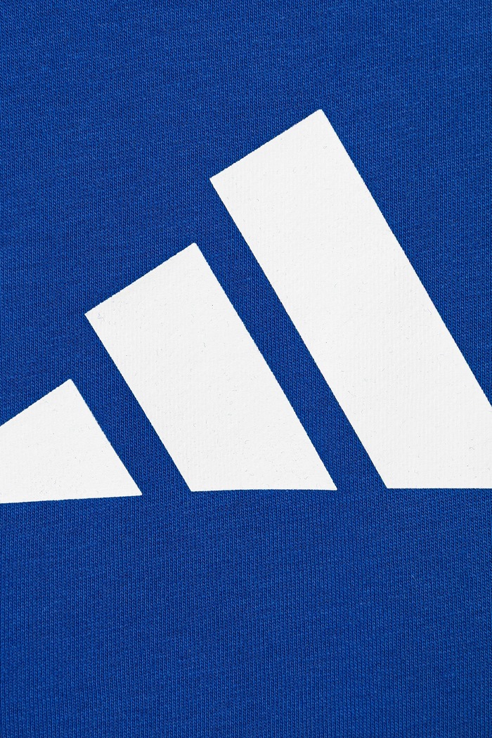 Chłopiec adidas dres dziecięcy JW2461 granatowy