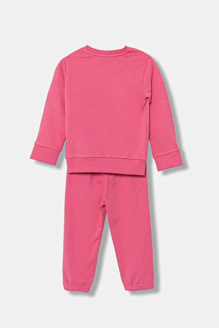 adidas dres dziecięcy JW2462 różowy AW25