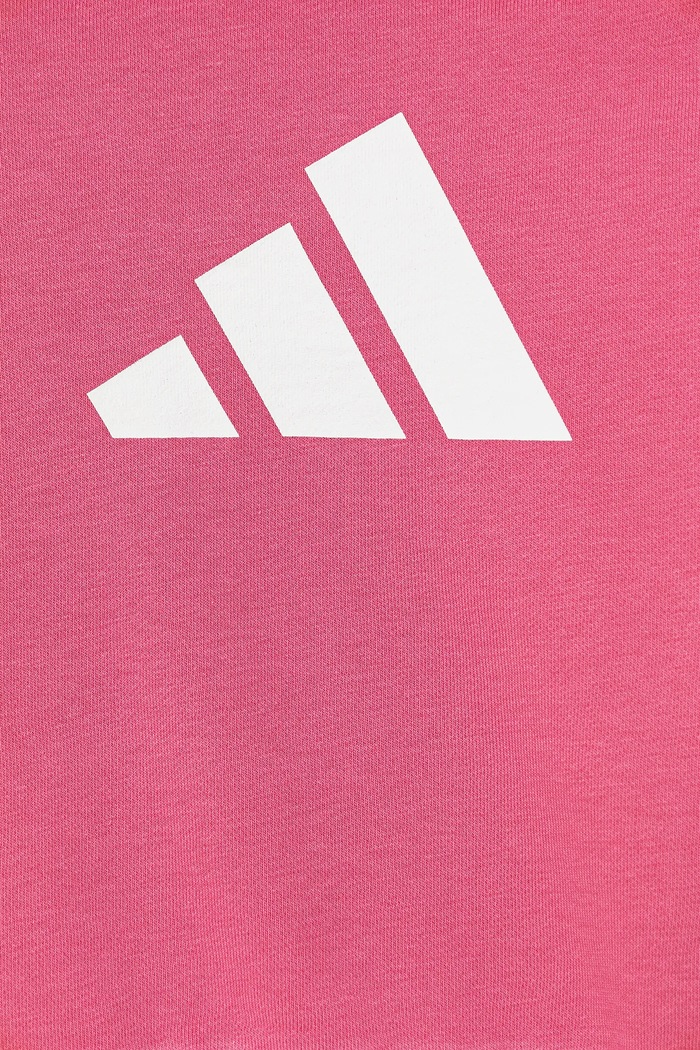 Chłopiec adidas dres dziecięcy JW2462 różowy