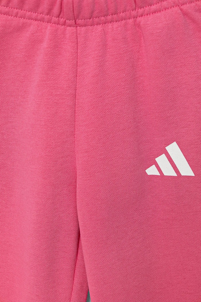 adidas dres dziecięcy różowy JW2462