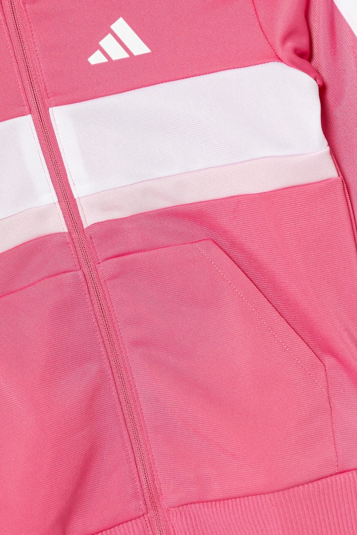 adidas dres niemowlęcy różowy JW4981