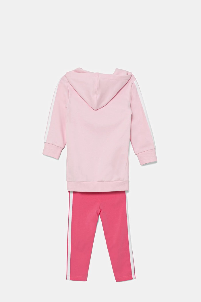 adidas dres niemowlęcy JW4984 różowy AW25