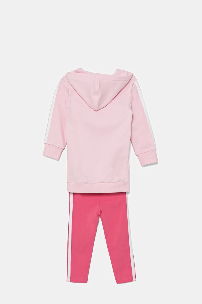 adidas dres niemowlęcy JW4984 różowy AW25