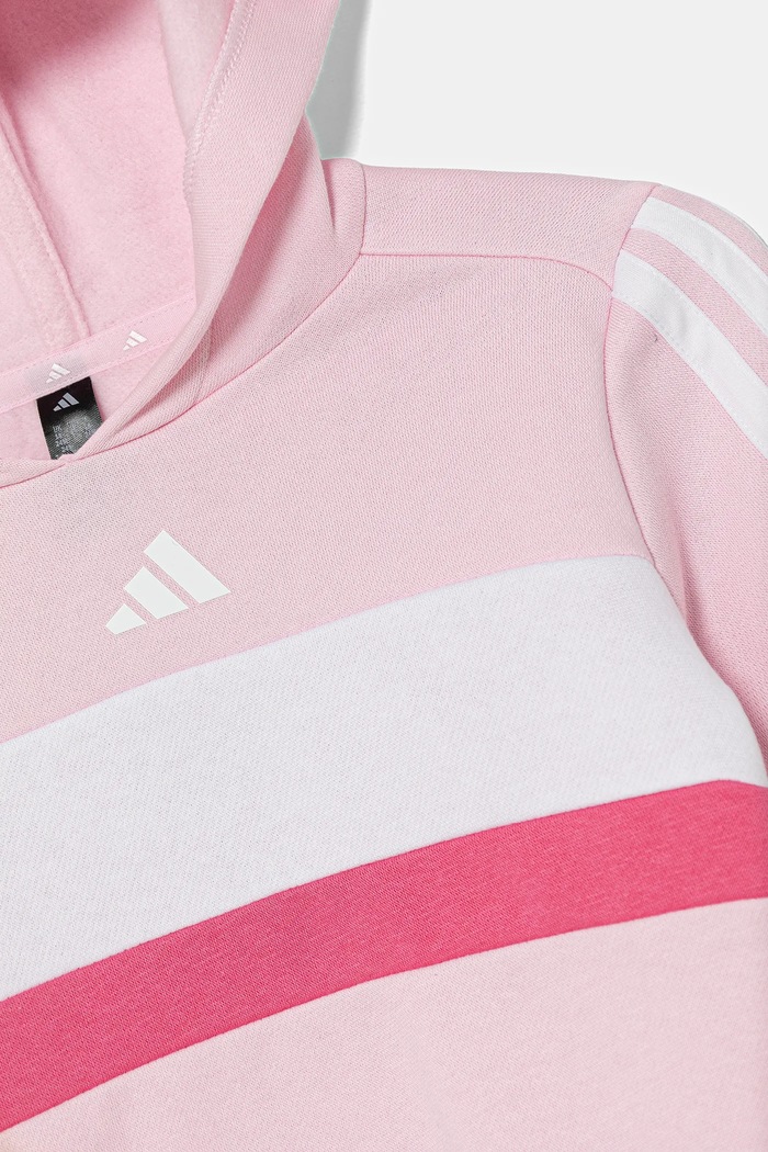 Chłopiec adidas dres niemowlęcy JW4984 różowy