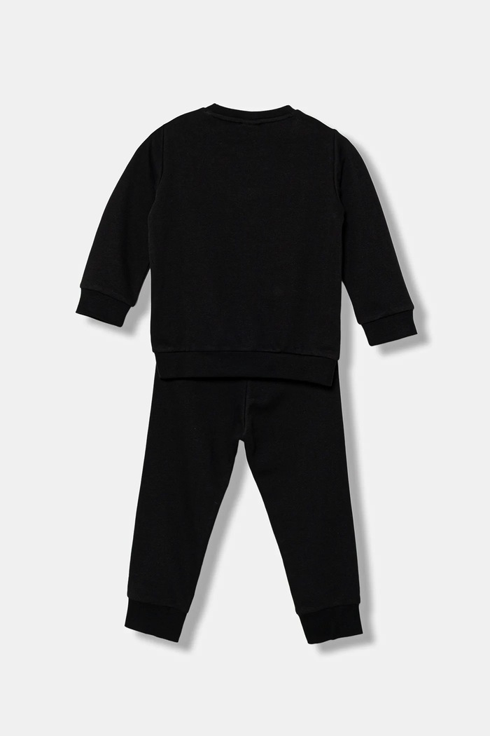 adidas Originals dres dziecięcy JW5299 czarny AW25