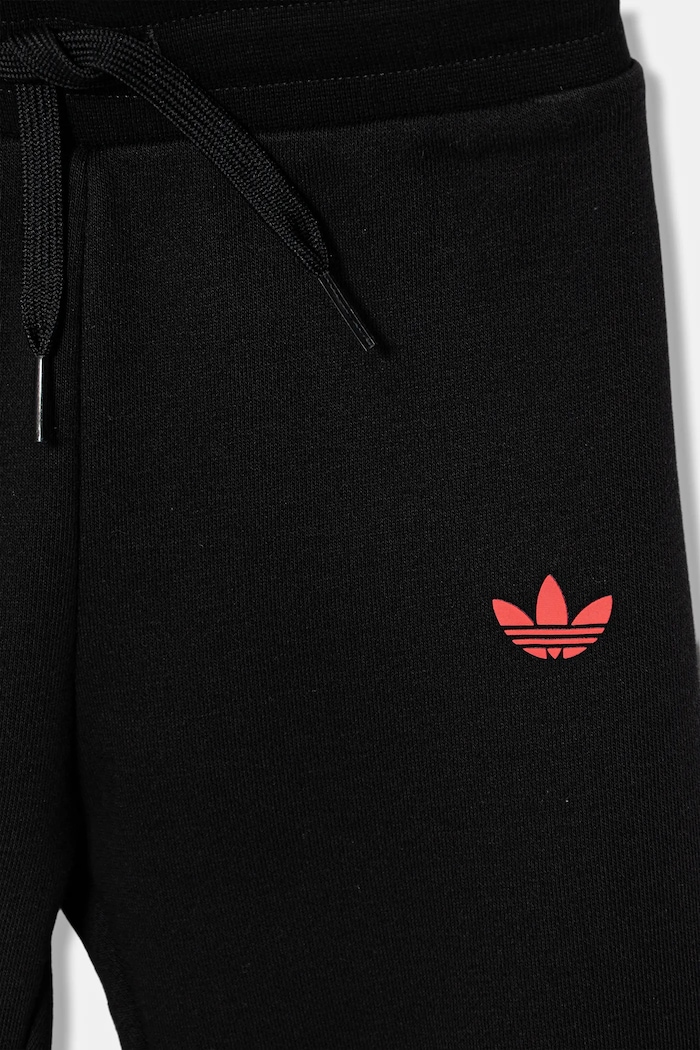 adidas Originals dres dziecięcy czarny JW5299