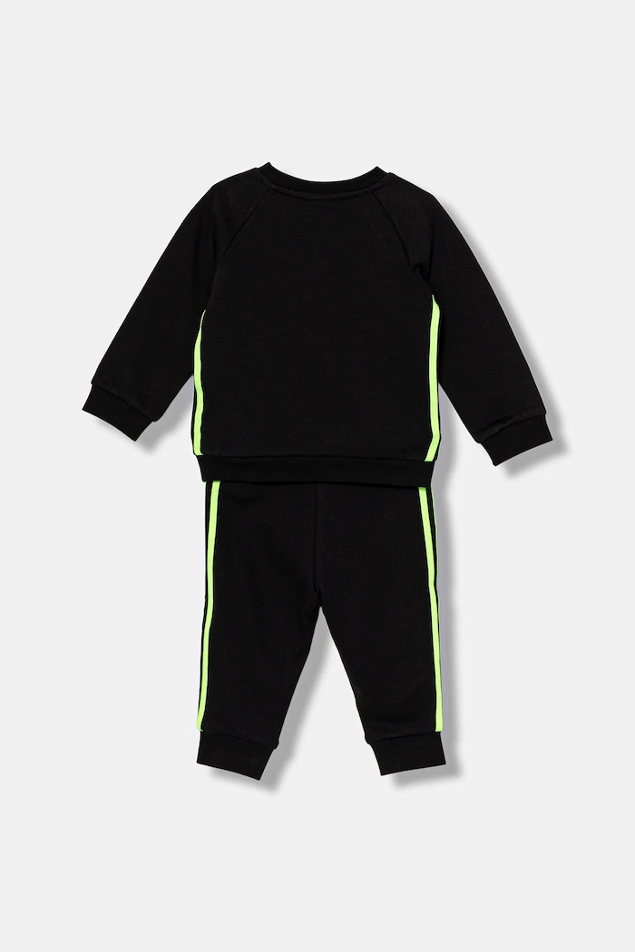 adidas Originals Dres niemowlęcy JW5310 czarny AW25