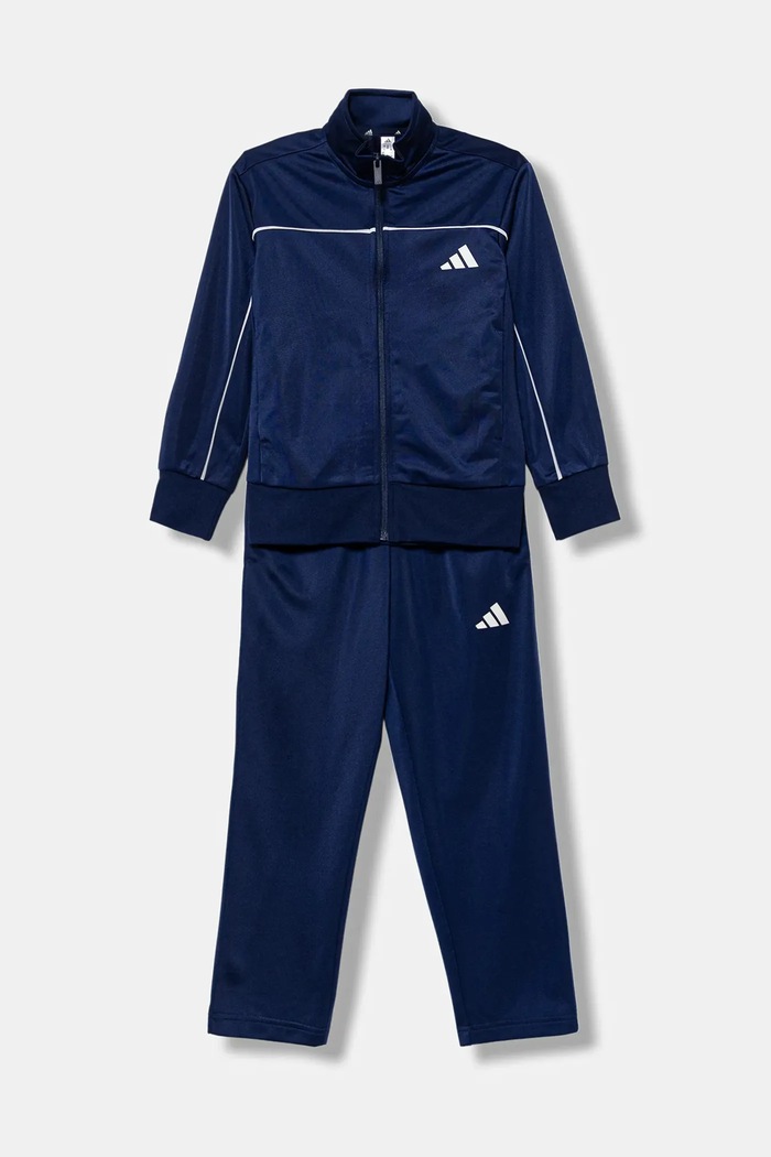 adidas dres dziecięcy JX8746 granatowy SS26