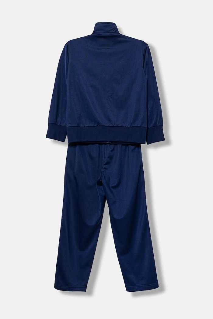 Chłopiec adidas dres dziecięcy JX8746 granatowy