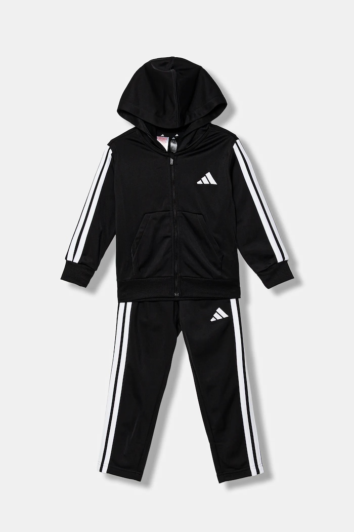 adidas dres dziecięcy JX8752 czarny AW25
