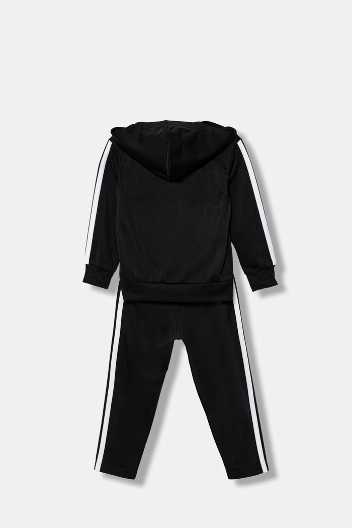 Chłopiec adidas dres dziecięcy JX8752 czarny