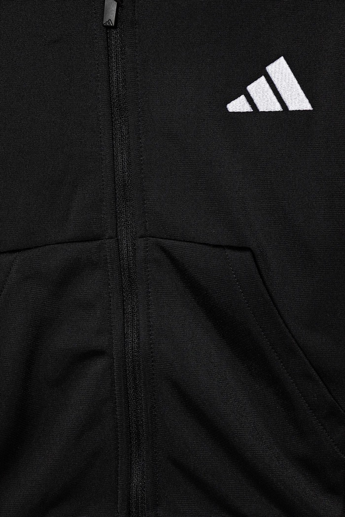 adidas dres dziecięcy czarny JX8752