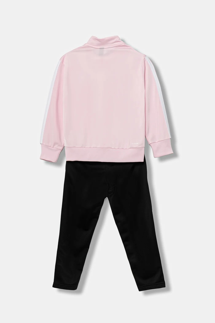 Chłopiec adidas dres dziecięcy JX8771 różowy