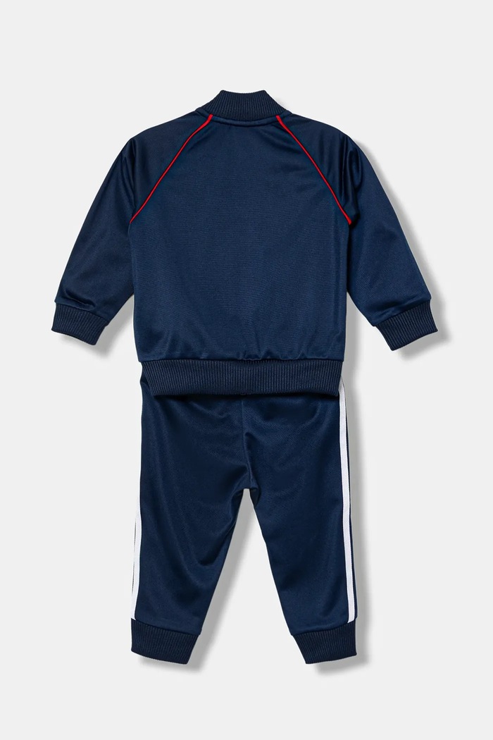 adidas Originals dres niemowlęcy JY0011 granatowy AW25