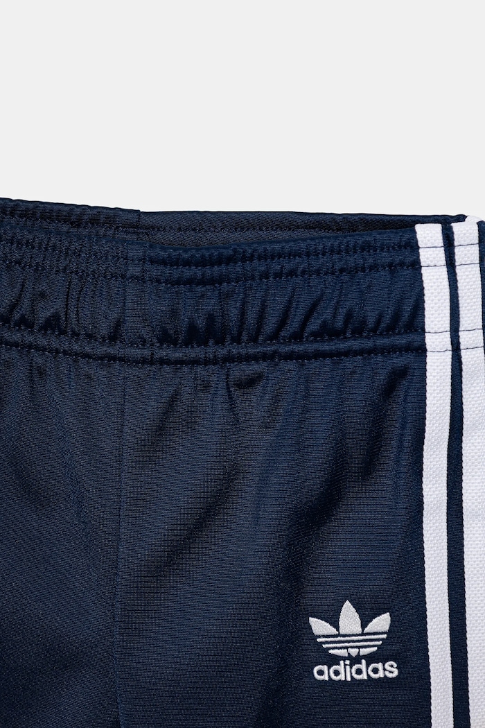 Chłopiec adidas Originals dres niemowlęcy JY0011 granatowy