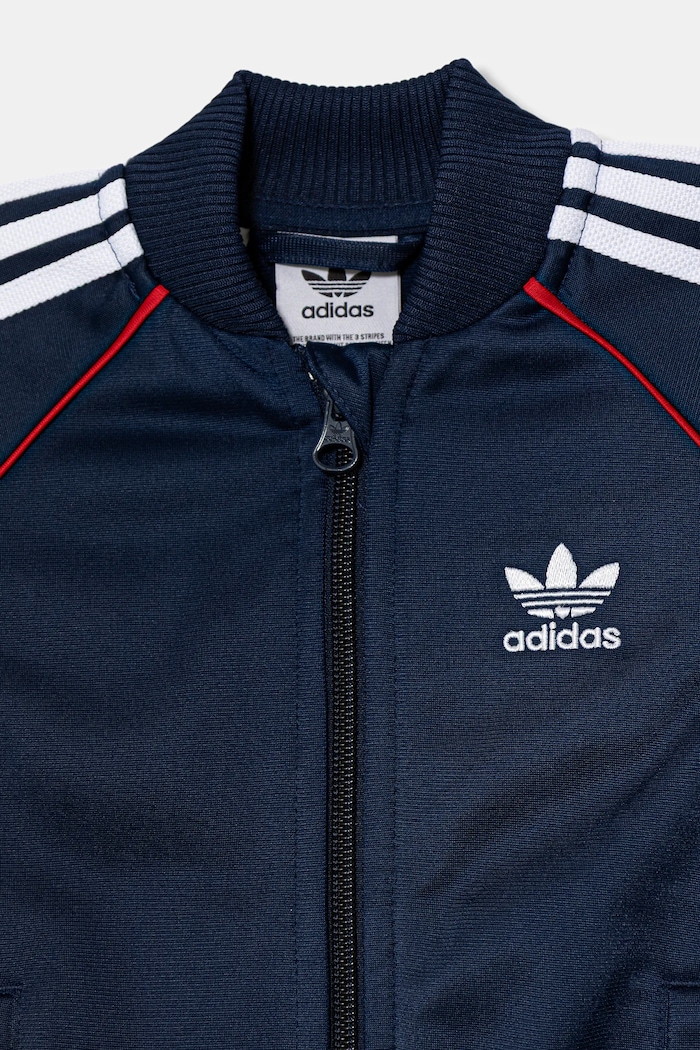 adidas Originals dres niemowlęcy granatowy JY0011