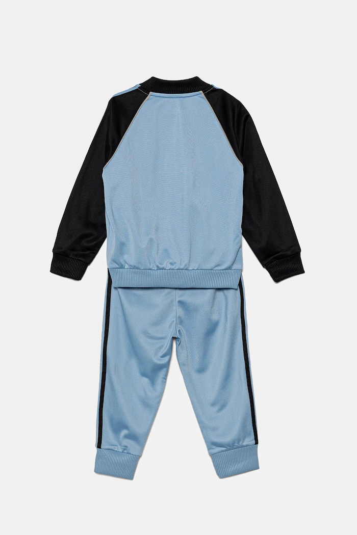 adidas Originals dres dziecięcy JY0012 niebieski AW25