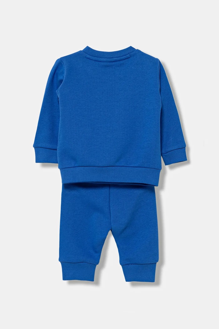 adidas Originals dres dziecięcy JY0136 niebieski AW25