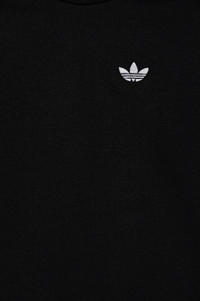 adidas Originals komplet niemowlęcy czarny JY3545