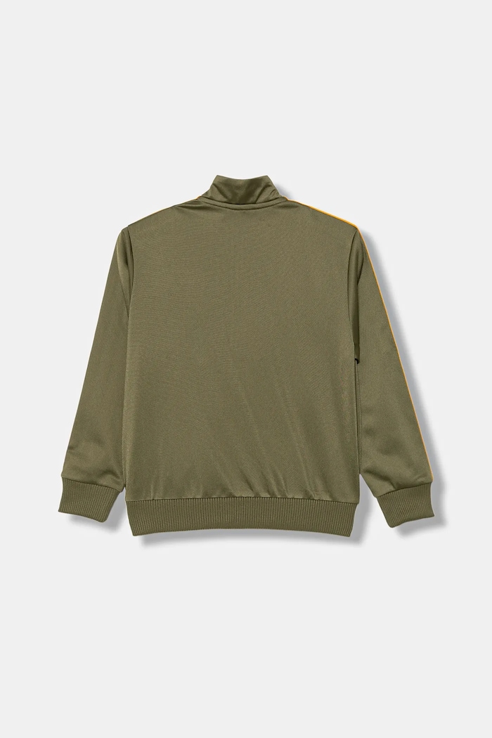 Chłopiec adidas Originals bluza dziecięca JZ4086 zielony