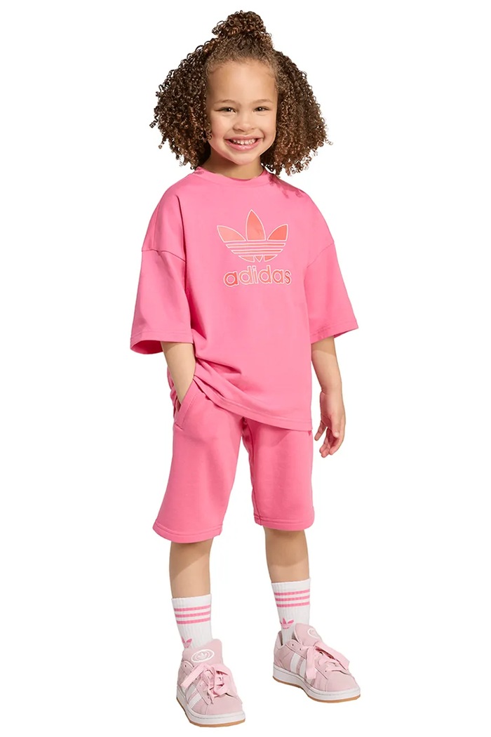adidas Originals komplet bawełniany dziecięcy KA0222