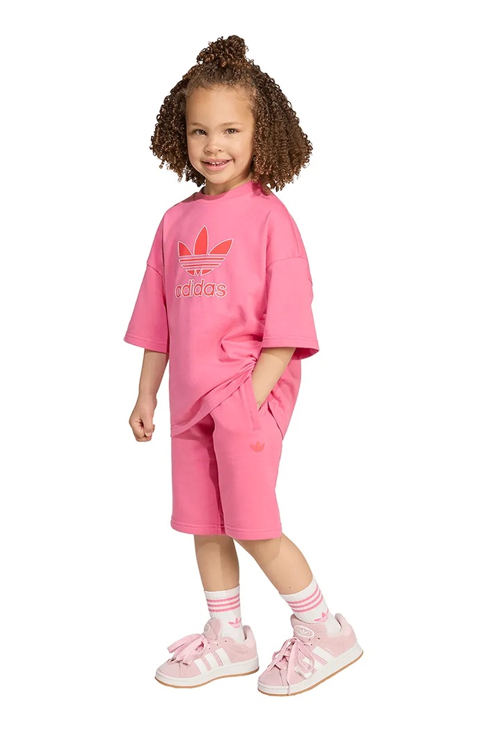adidas Originals komplet bawełniany dziecięcy KA0222