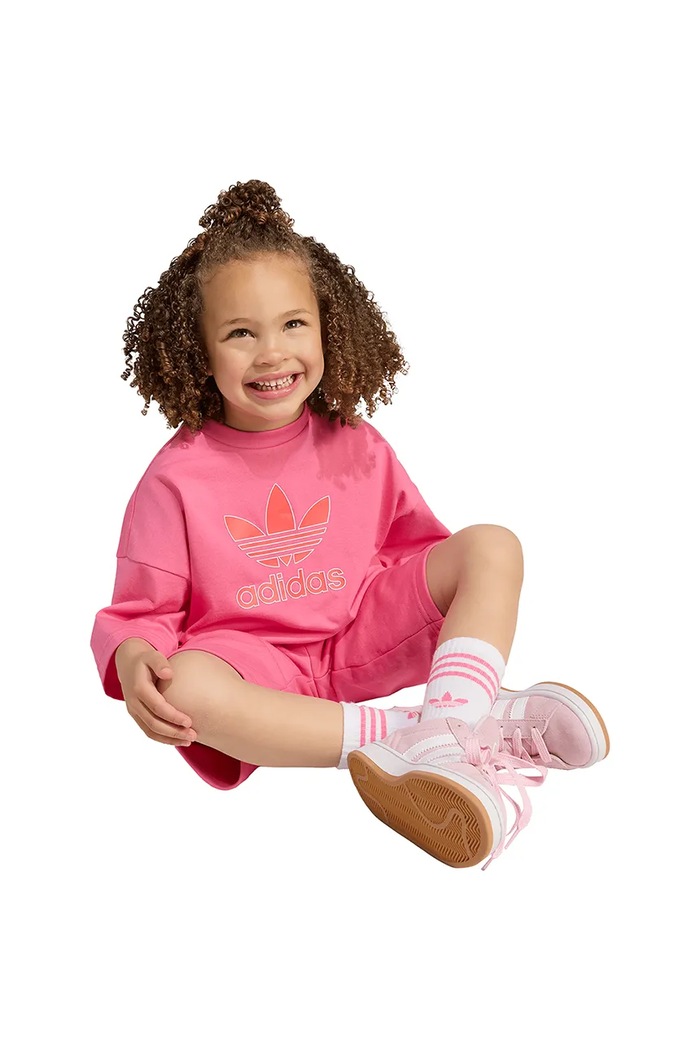 adidas Originals komplet bawełniany dziecięcy KA0222