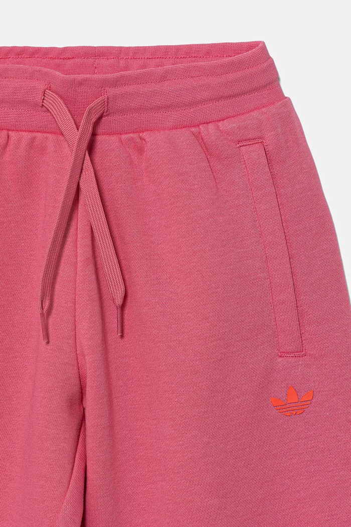 adidas Originals komplet bawełniany dziecięcy różowy KA0222