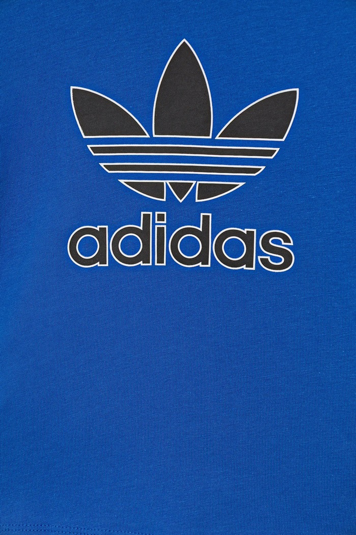 Chłopiec adidas Originals komplet dziecięcy KA2652 niebieski