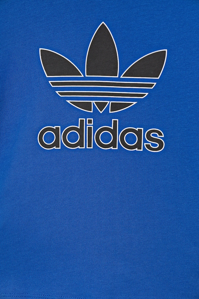 Chłopiec adidas Originals komplet dziecięcy KA2652 niebieski