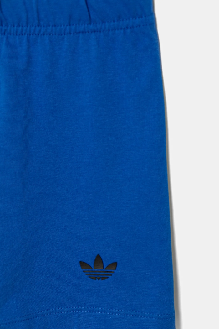 adidas Originals komplet dziecięcy niebieski KA2652