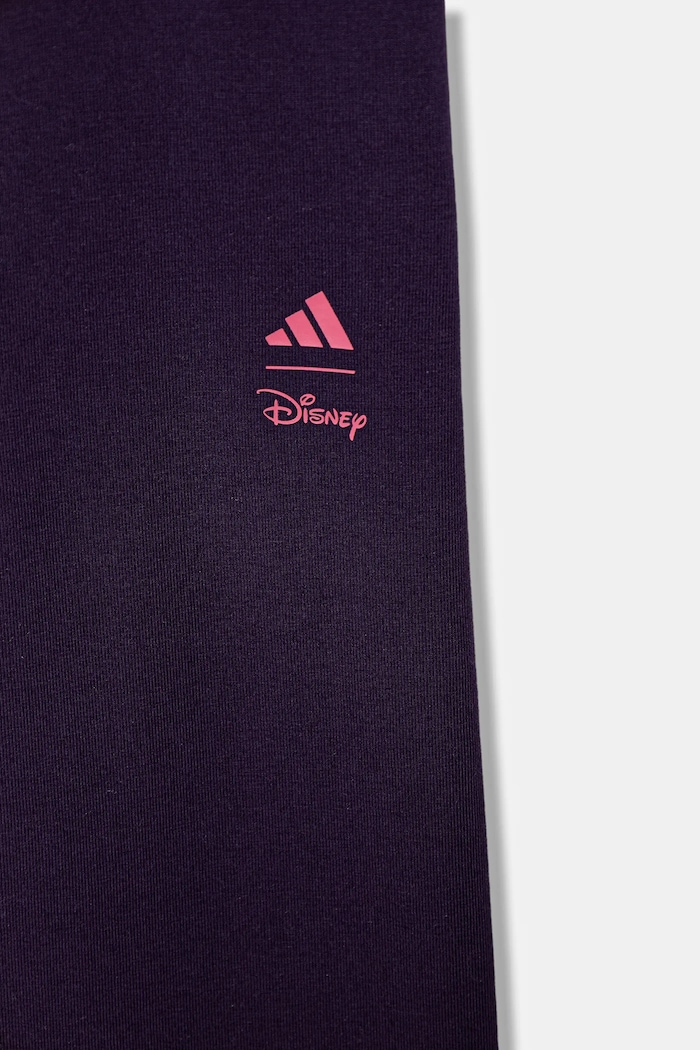 adidas dres dziecięcy KB7314 fioletowy