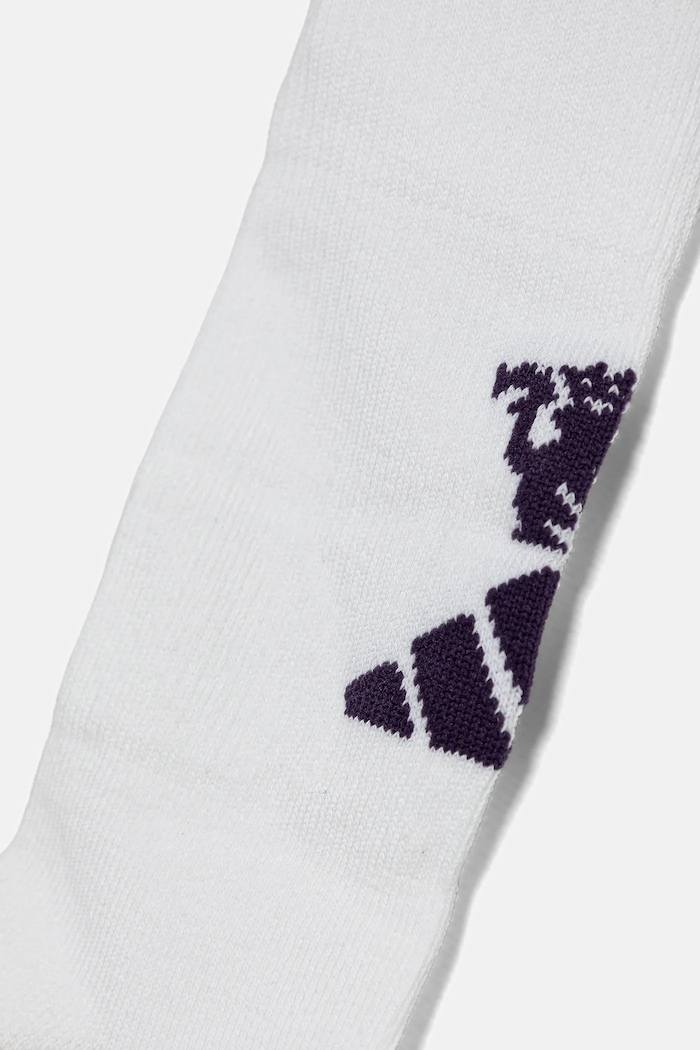adidas Performance komplet dziecięcy Manchester United 2-pack KC5899 fioletowy