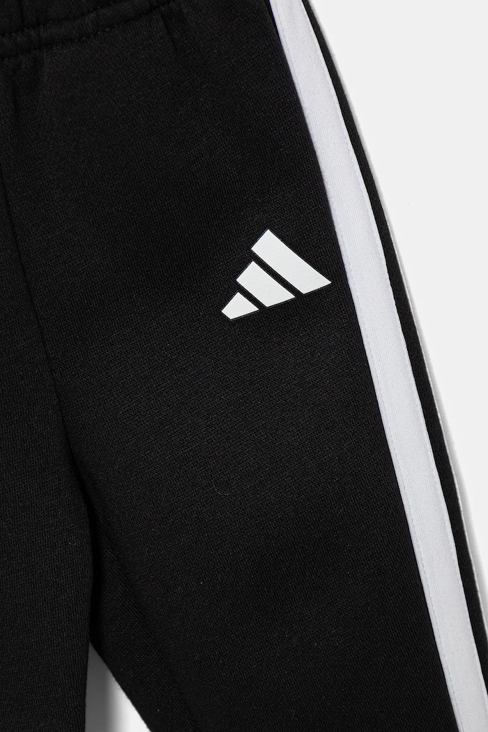 adidas komplet dresowy dziecięcy czerwony KC6003