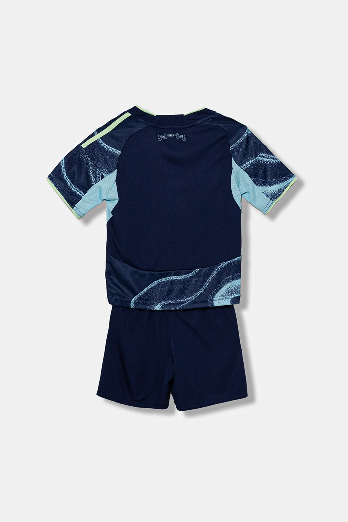 Chlapec Detská súprava adidas Performance AJAX JI7220 tmavomodrá