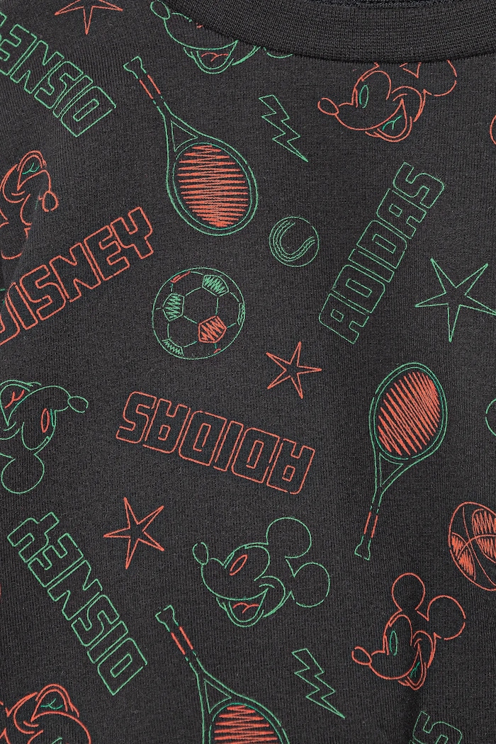 Chłopiec adidas dres dziecięcy JM0816 czarny