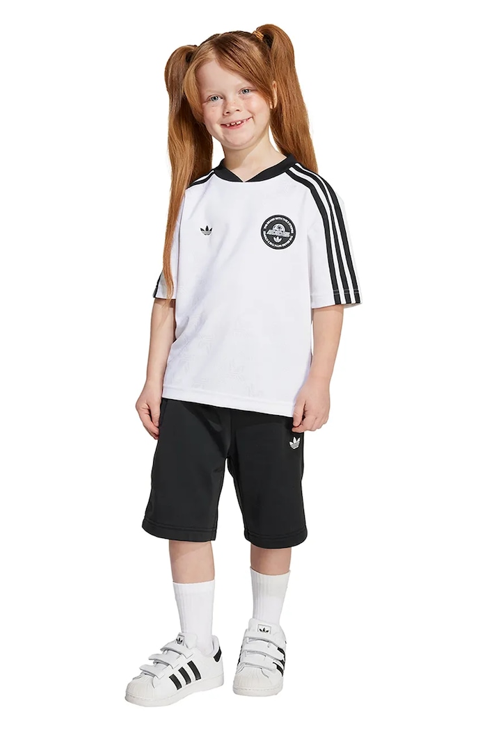 Detská súprava adidas Originals JV7667