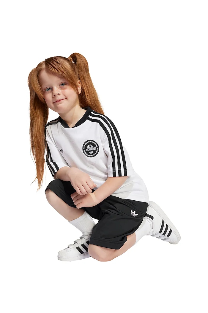 Detská súprava adidas Originals JV7667