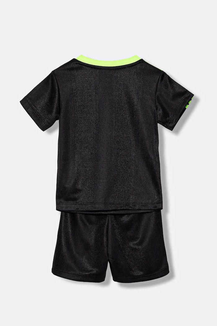 Σετ μωρού adidas Originals JW5308 μαύρο AW25