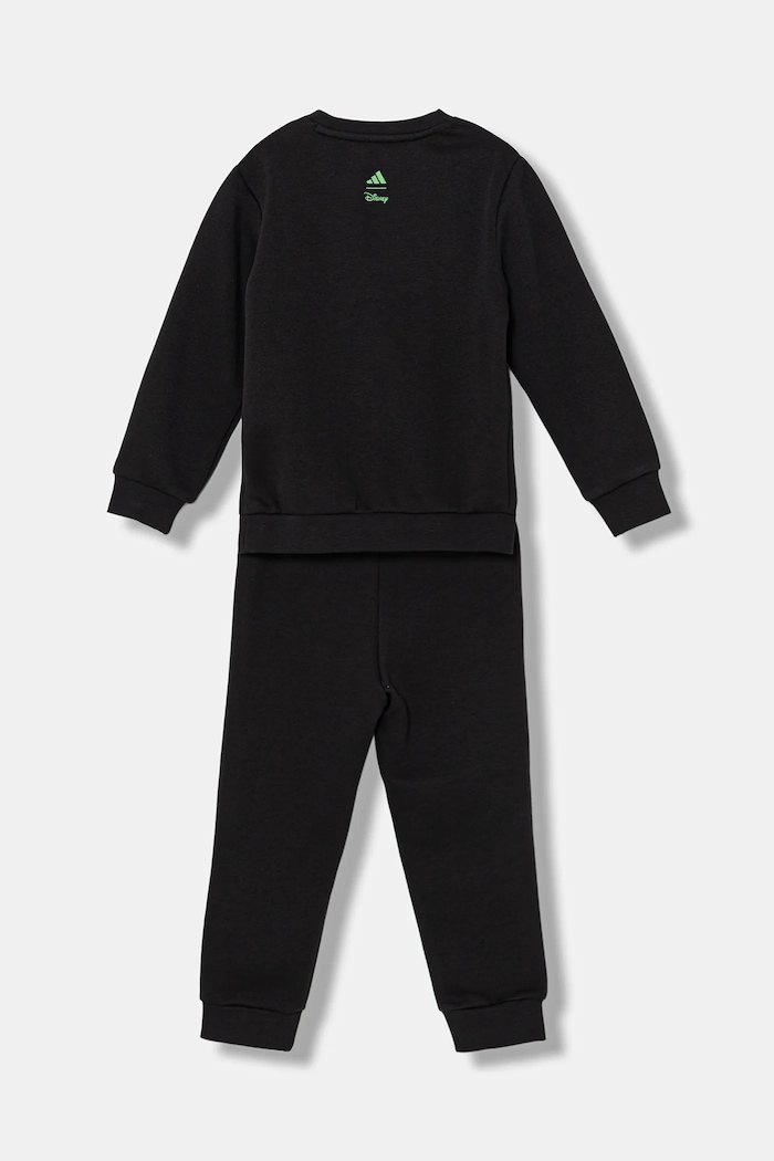 adidas dres dziecięcy JY3471 czarny AW25