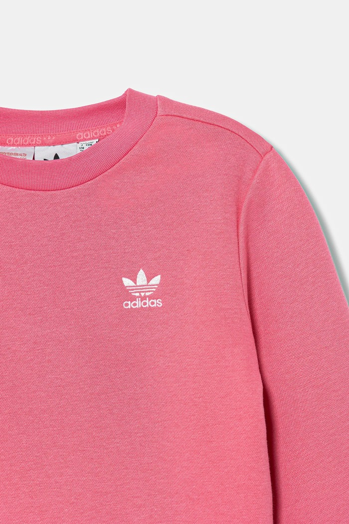 Παιδική φόρμα adidas Originals adidas Originals JY4880 ροζ