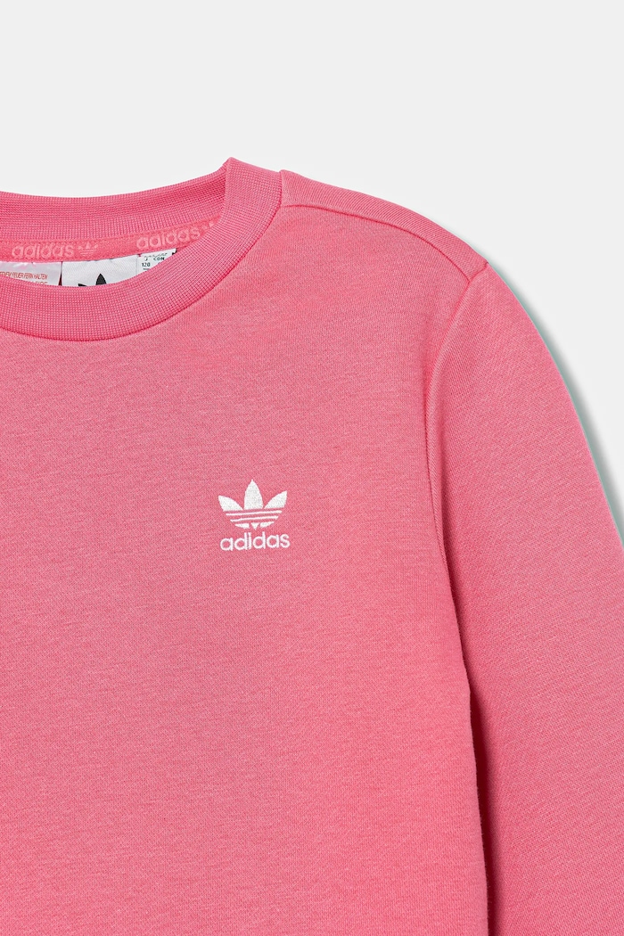 Παιδική φόρμα adidas Originals adidas Originals JY4880 ροζ