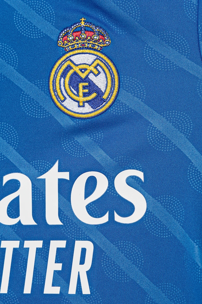 Compleu copii REAL MADRID adidas Performance albastru JP3931