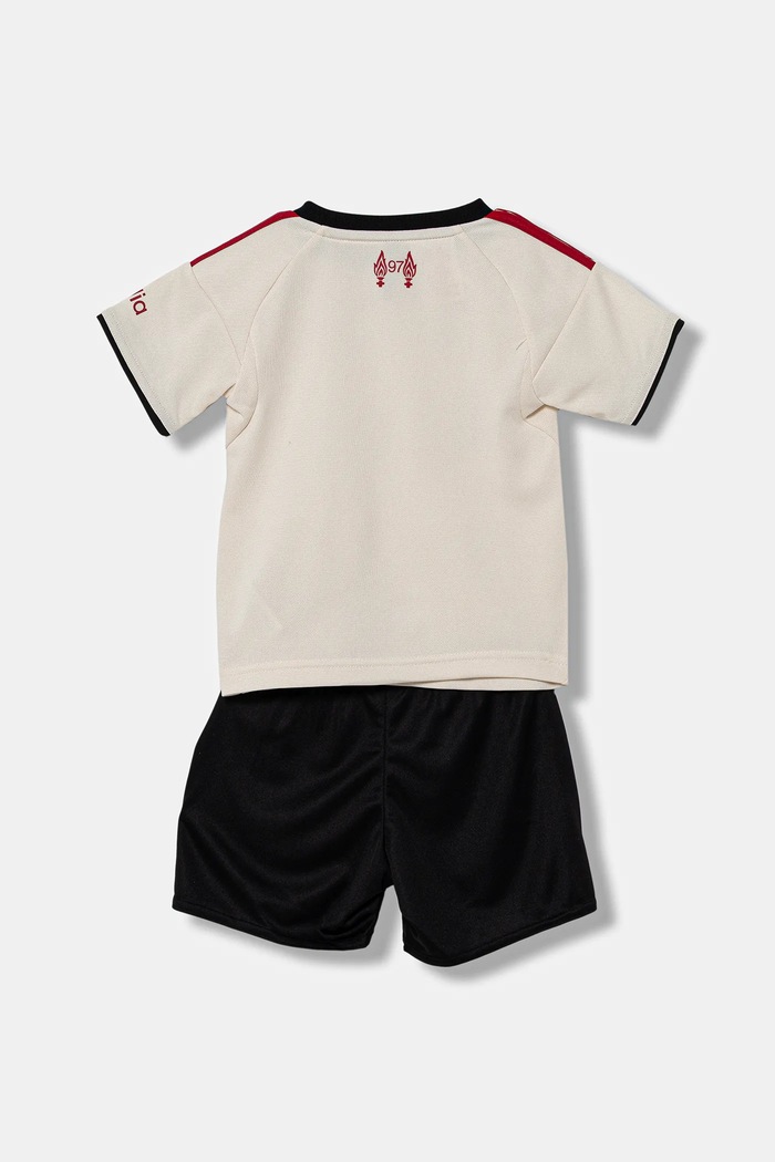 Σετ μωρού adidas Performance LFC JV6462 μπεζ AW25