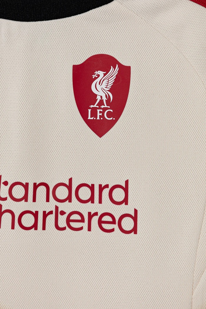 Σετ μωρού adidas Performance LFC μπεζ JV6462